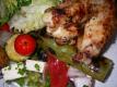 Mediterranean Chicken Salad