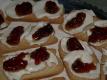 How To Make Golden Caviar And Eggs With Homemade Melba Toast