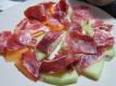 How To Make Melon With Prosciutto