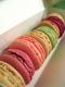 Meringue Jam Cookies