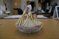 How To Make Rhubarb Custard Meringue Pie