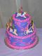 Merry-Go-Round Cake