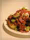 Mexican Baked Potato Skins