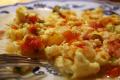 Mexican Scrambled Eggs