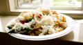 Crunchy Camembert  Chicken Microwave Method