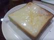Oyster-Milk Toast