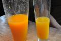 Mimosa With Champagne
