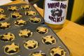 Mincemeat Cookie Tarts 