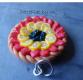 How To Make Mini Fruit Cheese Tarts