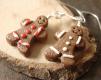 How To Make Miniature Gingerbread Men