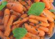 How To Make Carrots With Fresh Mint