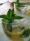 Mint Grapefruit Cocktail