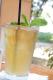 Fresh Mint And Ginger Lemonade