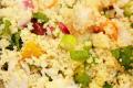 How To Make Minted Couscous: