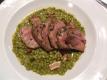 How To Make Minted New Peas