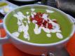 Minted Pea Soup