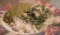 How To Make Minted Rice With Peas