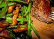 How To Make Minute Steaks With Mushrooms