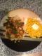 Minute Steak With Rice