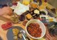 How To Make Mixed Cheese Spread
