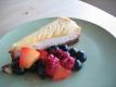 Mixed Fruit Bavarian Cream