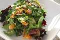 Mixed Greens with Tangelo Vinaigrette