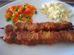 How To Make Mixed Satay