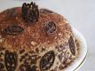 Mocha Cream Torte
