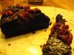 Chocolate And Molasses Cake