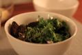Moules Mariniere Seasoned With Bouquet Garni