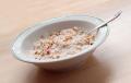 Muesli and Raspberry