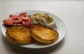 Banana Yogurt Muffins