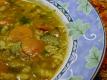 Button Mushroom And Barley Soup