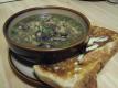 How To Make Chunky Mushroom And Barley Soup