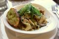 How To Make Mushroom Cheese Sauce On Toast