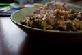How To Make Mushroom And Chicken Risotto