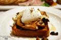 How To Make Mushroom Eggs On Toast