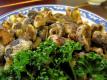 How To Make Mushroom Garnish