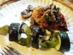 How To Make Mushroom Kabobs