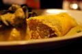 Shiitake Mushroom Omelette