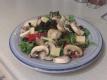 How To Make Mushroom-and-pepper Salad