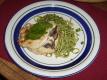 Portobello Pesto Pasta