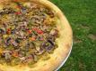 How To Make Mushroom Pizza