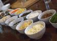 Mushroom Sauced Eggs