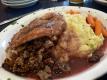 Mushroom Sausage Stuffing