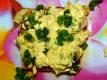 Mushroom Scrambled Eggs