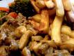 How To Make Skewered Steak And Mushrooms