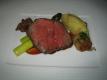 Mushrooms Bordelaise