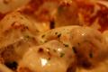 Mushrooms Stuffed With Crabmeat
