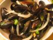 Mussels A La Mariniere